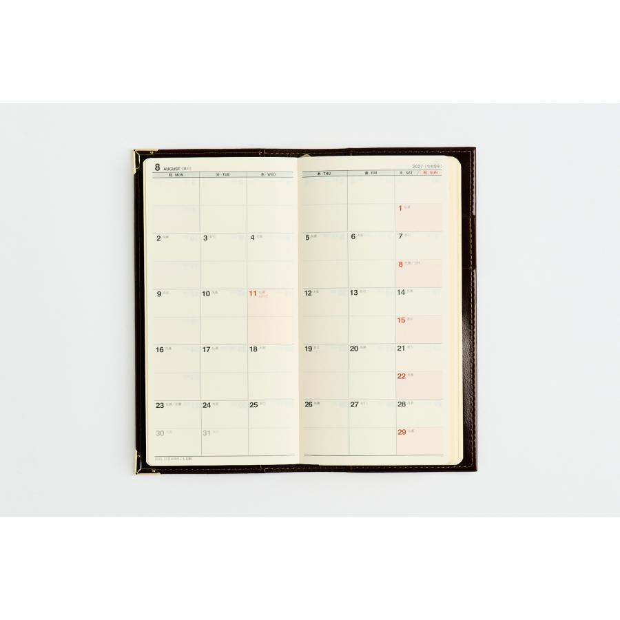 高橋書店（TAKAHASHI SHOTEN） 2027年1月始まり ニューダイアリー3 No