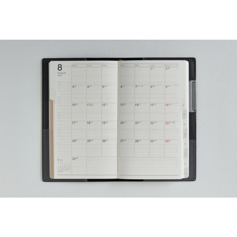 高橋書店（TAKAHASHI SHOTEN） 2026年4月始まり ニューダイアリー