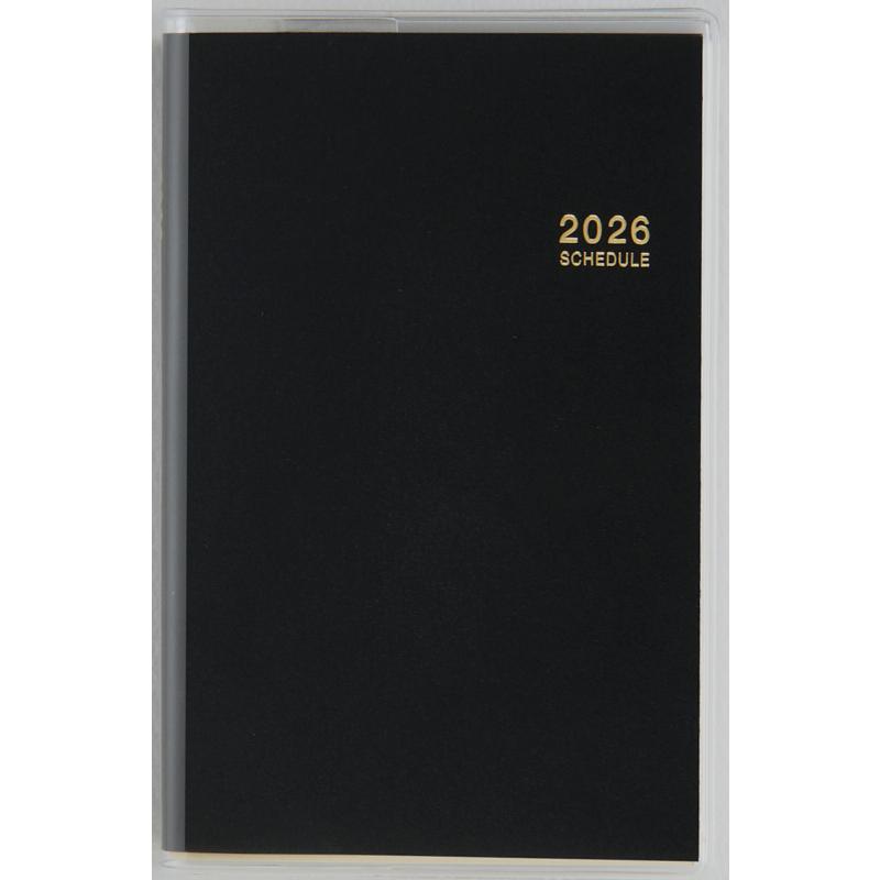 高橋書店（TAKAHASHI SHOTEN） 2026年4月始まり ビジネス手帳＜小型版