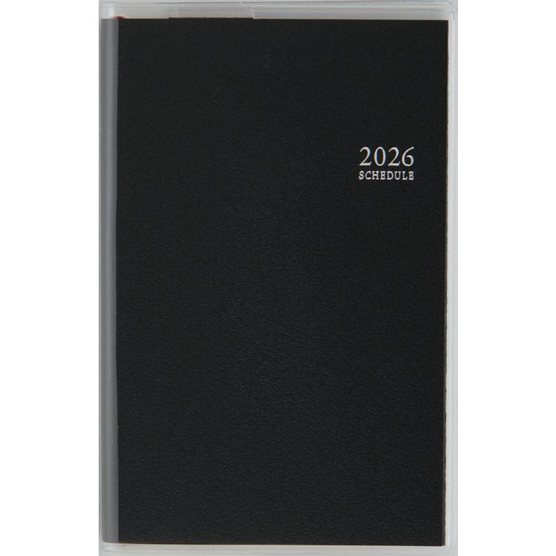 1800年代 フランス　大判帳簿１冊　a306 高橋書店（TAKAHASHI SHOTEN） 2026年4月始まり ビジネス手帳＜小型版