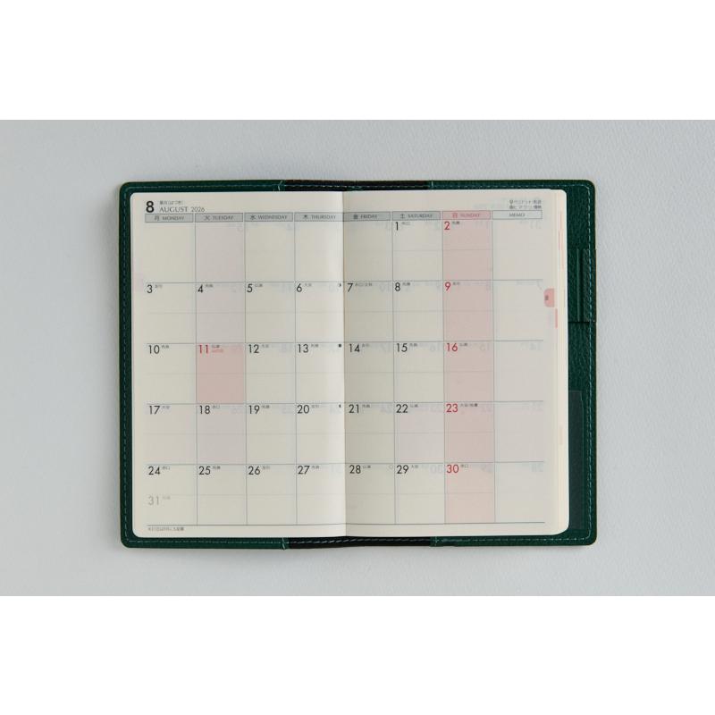 高橋書店（TAKAHASHI SHOTEN） 2026年4月始まり T'beau3 No.854 : 文具