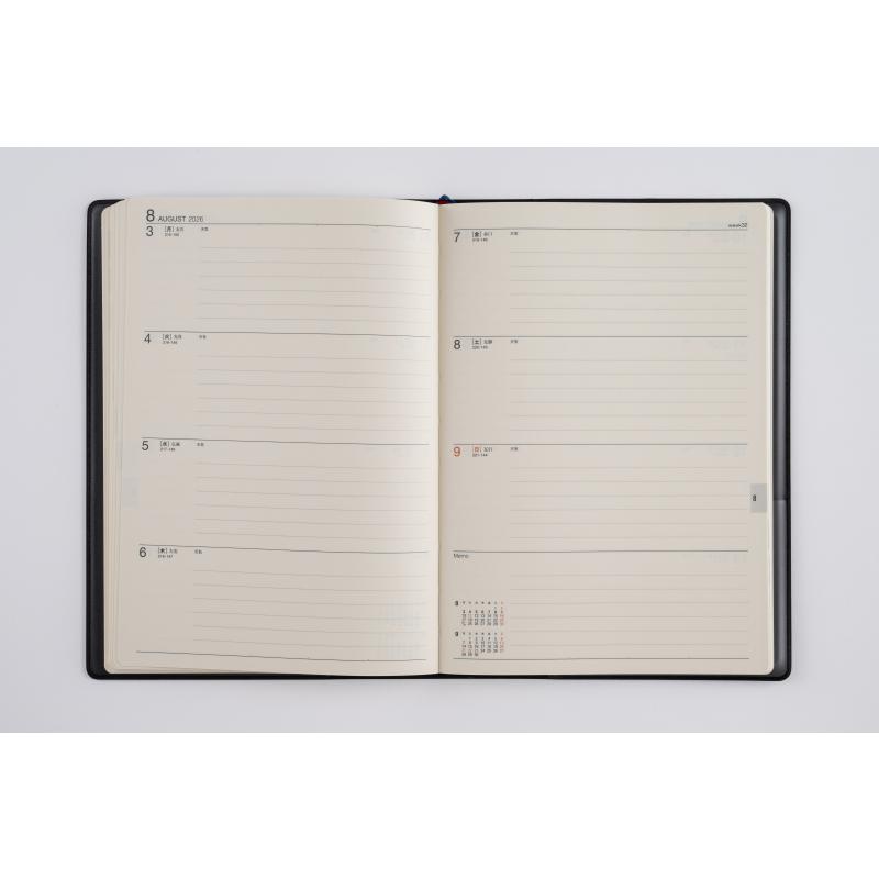 高橋書店（TAKAHASHI SHOTEN） 2026年1月始まり ニューダイアリー No