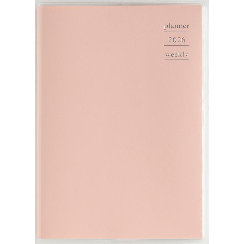 高橋書店（TAKAHASHI SHOTEN） 2026年4月始まり プラーノ1 No.861