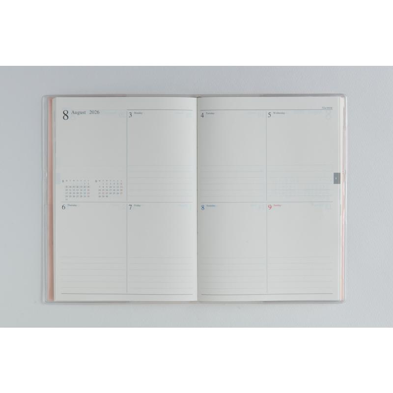 高橋書店（TAKAHASHI SHOTEN） 2026年4月始まり プラーノ1 No.861