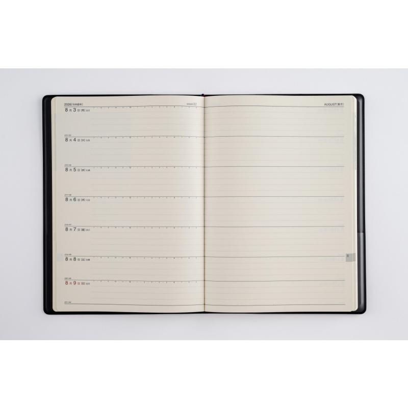 高橋書店（TAKAHASHI SHOTEN） 2026年1月始まり ニューダイアリー No