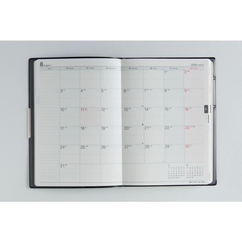 高橋書店（TAKAHASHI SHOTEN） 2026年4月始まり フェルテ1 No.882