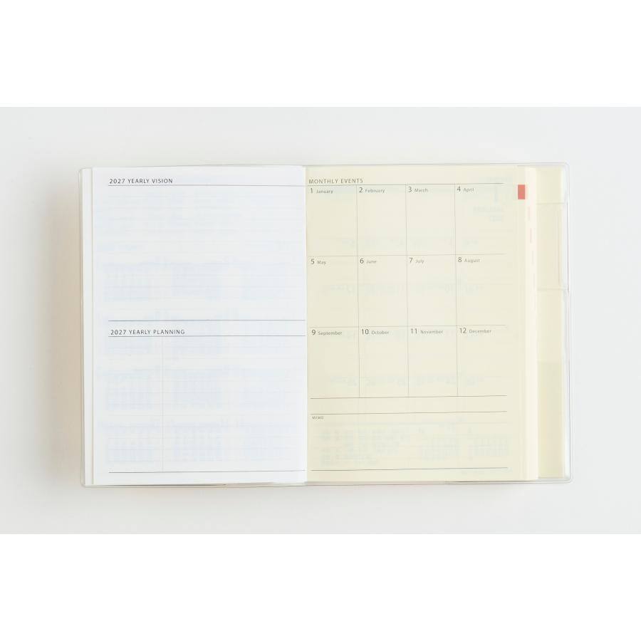 高橋書店（TAKAHASHI SHOTEN） 2027年1月始まり ポケットダイアリー No