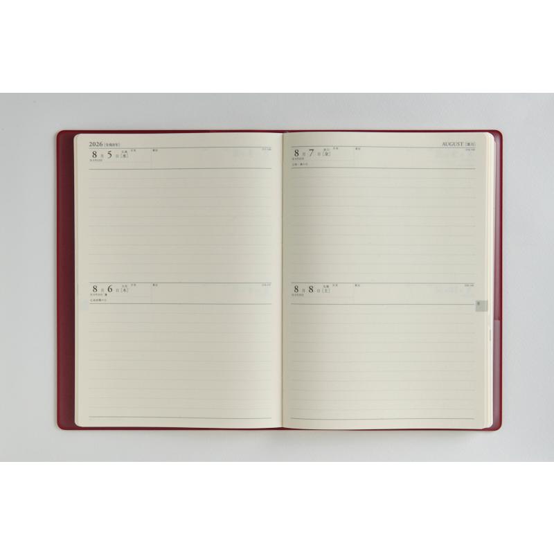高橋書店（TAKAHASHI SHOTEN） 2026年4月始まり 業務日誌 No.903
