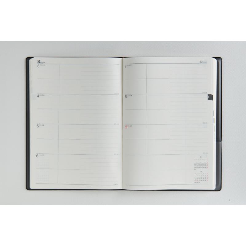 高橋書店（TAKAHASHI SHOTEN） 2026年4月始まり デスクダイアリー No
