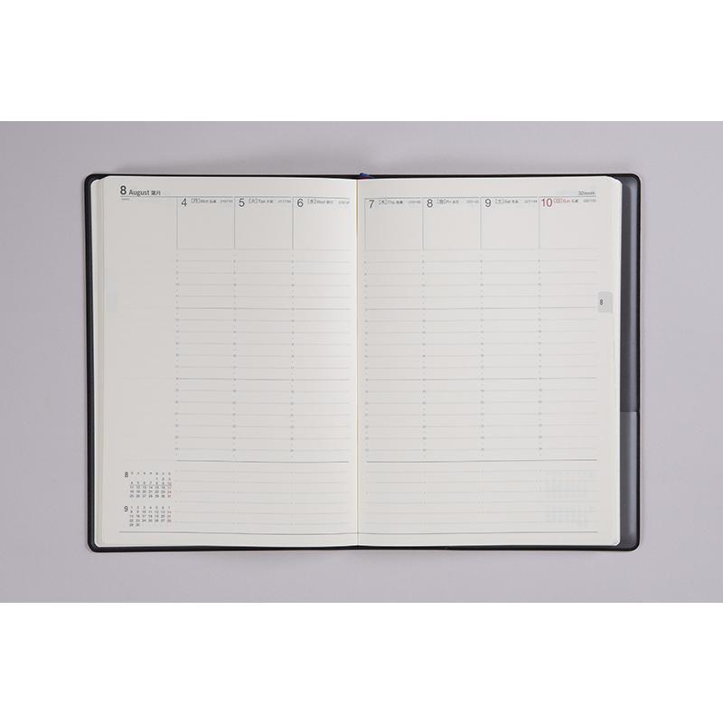 高橋書店（TAKAHASHI SHOTEN） 2025年4月始まり デスクダイアリー No