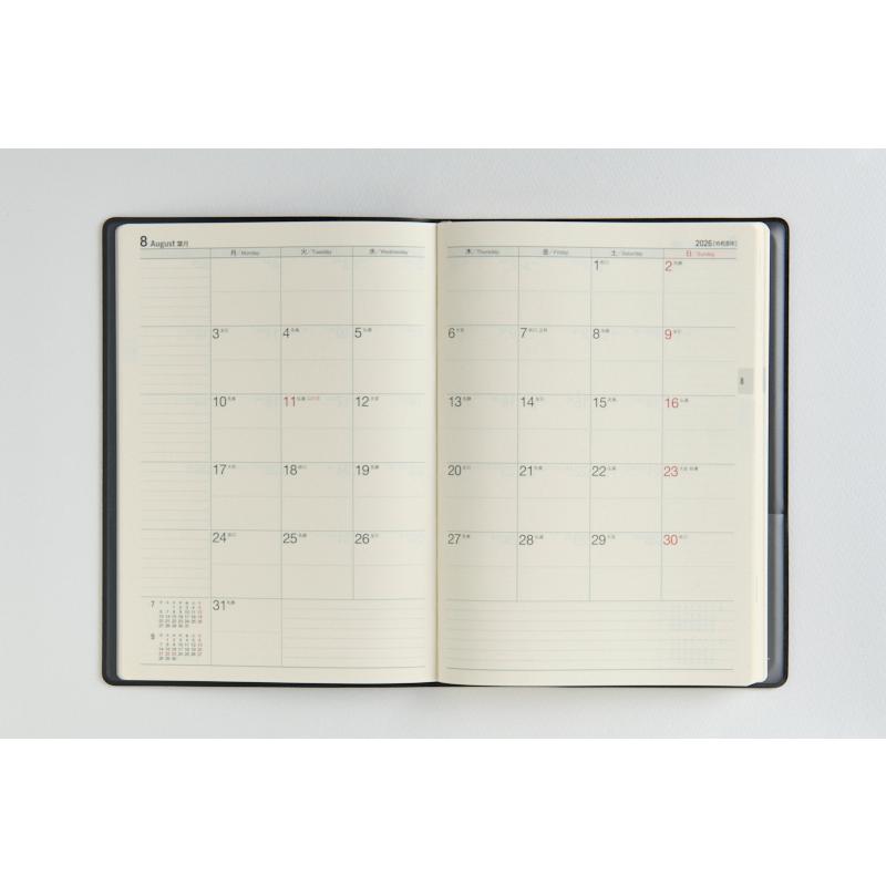 高橋書店（TAKAHASHI SHOTEN） 2026年4月始まり デスクダイアリー No