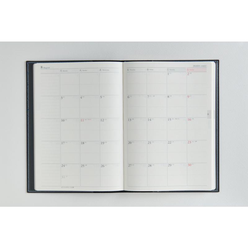 高橋書店（TAKAHASHI SHOTEN） 2026年4月始まり デスクダイアリー No