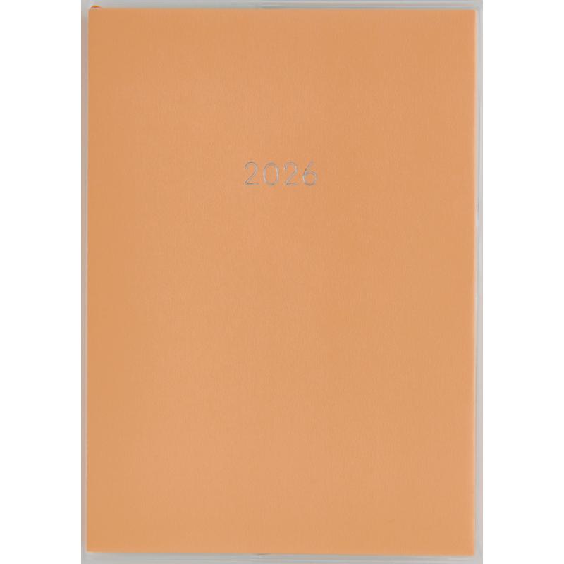 高橋書店（TAKAHASHI SHOTEN） 2026年4月始まり ミアクレール4 月曜