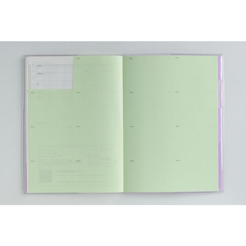 高橋書店（TAKAHASHI SHOTEN） 2026年4月始まり ミアクレールグラン4