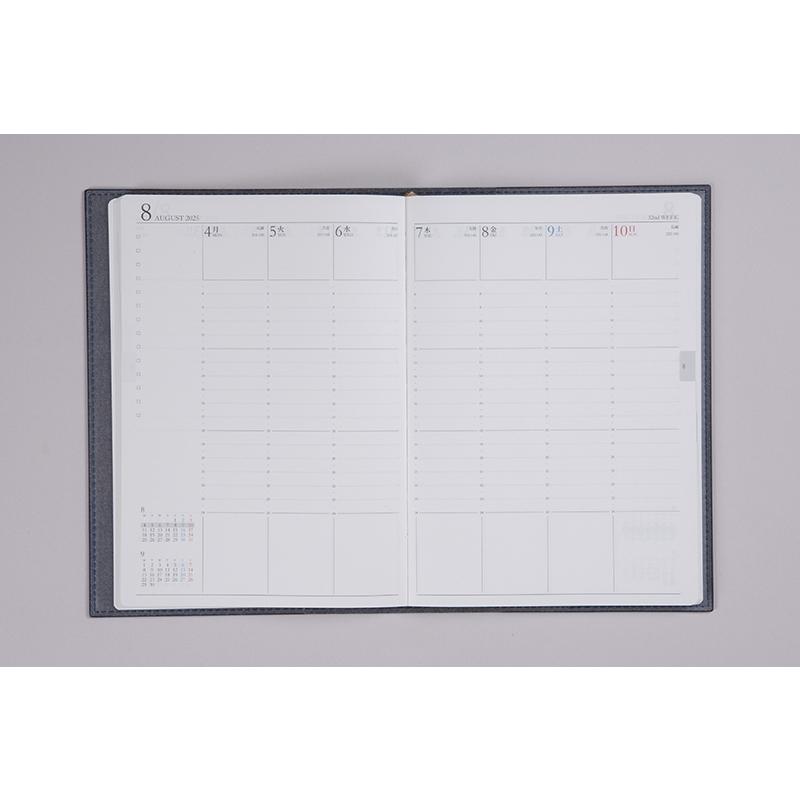 高橋書店（TAKAHASHI SHOTEN） 2025年4月始まり デスクダイアリー