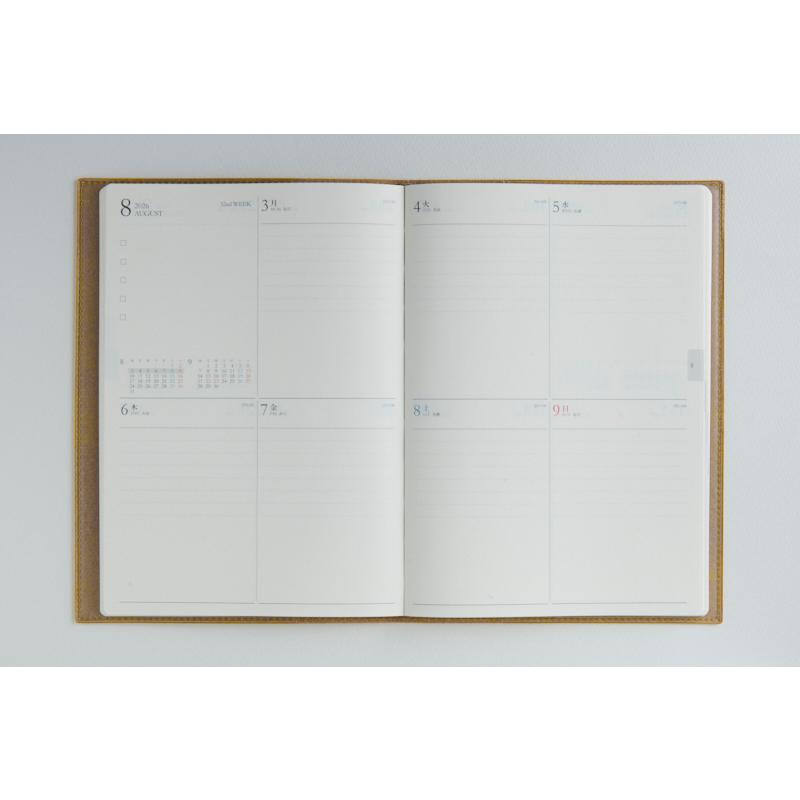 高橋書店（TAKAHASHI SHOTEN） 2026年4月始まり デスクダイアリー