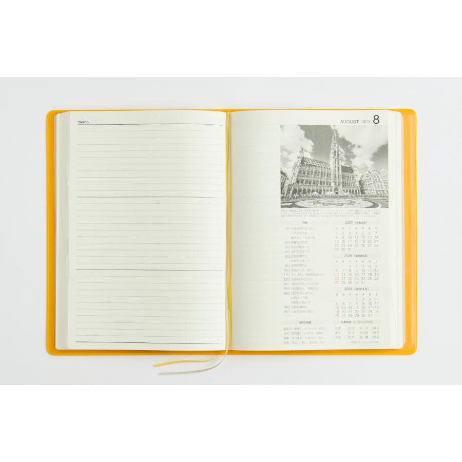 高橋書店（TAKAHASHI SHOTEN） 2027年1月始まり 3年卓上日誌 No.96