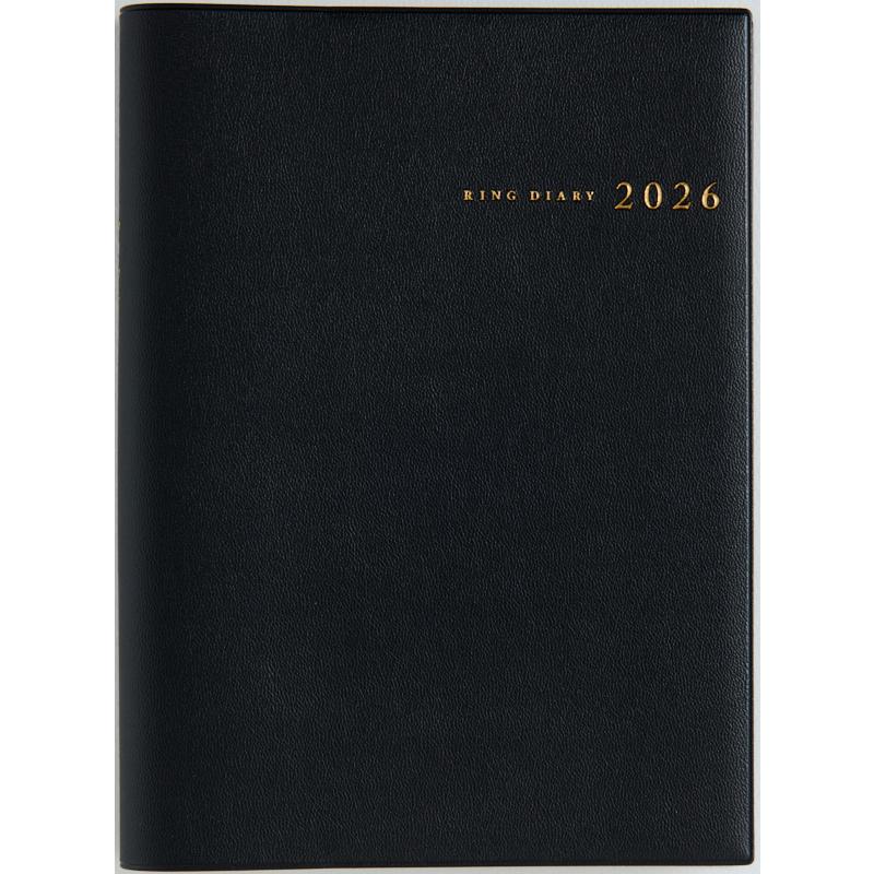 高橋書店（TAKAHASHI SHOTEN） 2026年4月始まり リングダイアリー No
