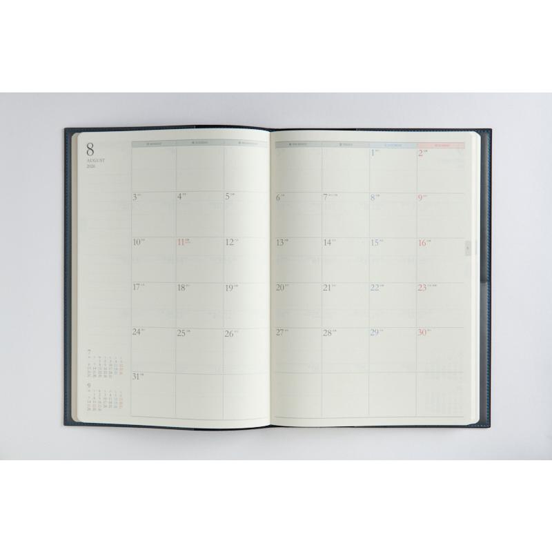 高橋書店（TAKAHASHI SHOTEN） 2026年4月始まり デスクダイアリー