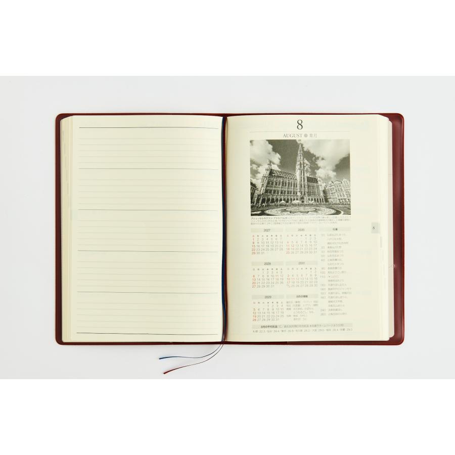 高橋書店（TAKAHASHI SHOTEN） 2027年1月始まり 5年卓上日誌 No.98