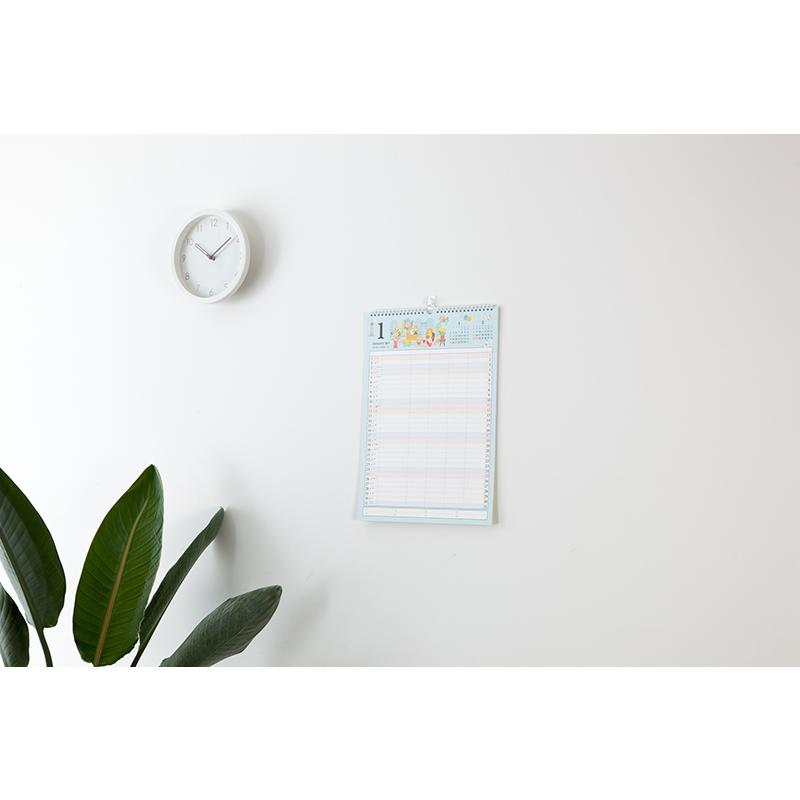 高橋書店 2026年1月始まり ファミリーエコカレンダーA3 No.E531 | ブランド登録なし | 02