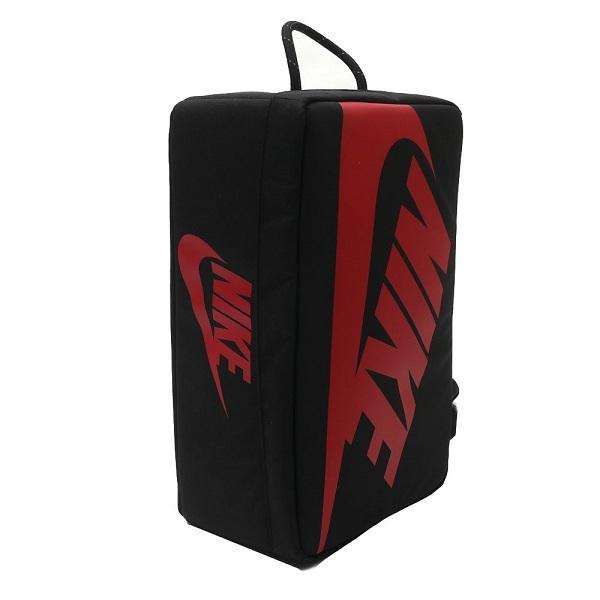 大好き ナイキ シューズケース DA7337-010 ブラック ユニバーシティ