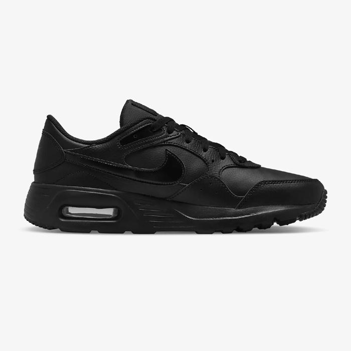 ナイキ エア マックス ＳＣ レザー DH9636-001 ブラック/ブラック/ブラック  NIKE ナイキ正規商品｜tag2011ailife｜03