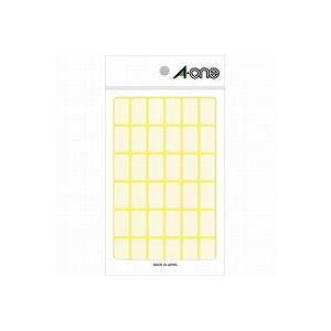 06002シロムジ　エーワン フリーラベル 36面 15シート 06002（70セット）