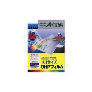 Ohpフィルム インクジェットプリンタ用a4判 ノーカット 10枚 スリーエムジャパン 4906186270779 E 00227077 オフィスジャパン 通販 Yahoo ショッピング