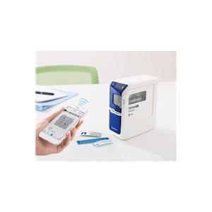 ラベルプリンター テプラPRO ブルー SR5500P キングジム 4971660772315