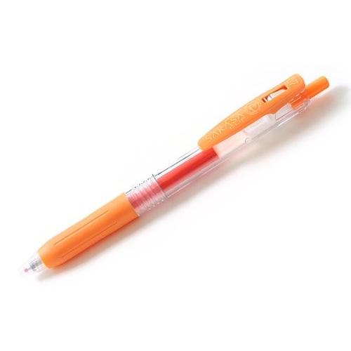 Jjb15 Or ゼブラ サラサクリップ 0 7ｍｍ オレンジ 5セット E 5lot オフィスジャパン 通販 Yahoo ショッピング