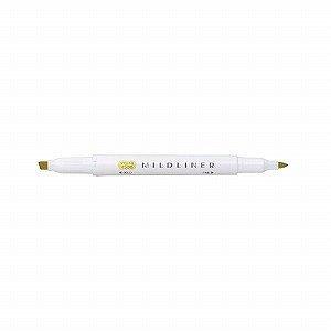 WKT7-MGO マイルドライナー/マイルドゴールド ゼブラ 4901681501786（740セット）