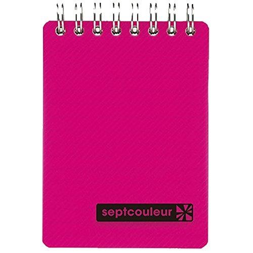 [単価157円・60セット]N578B-08 マルマン A7 メモ セプトクルール ピンク N578B-08 マルマン 4979093578153（60セット）