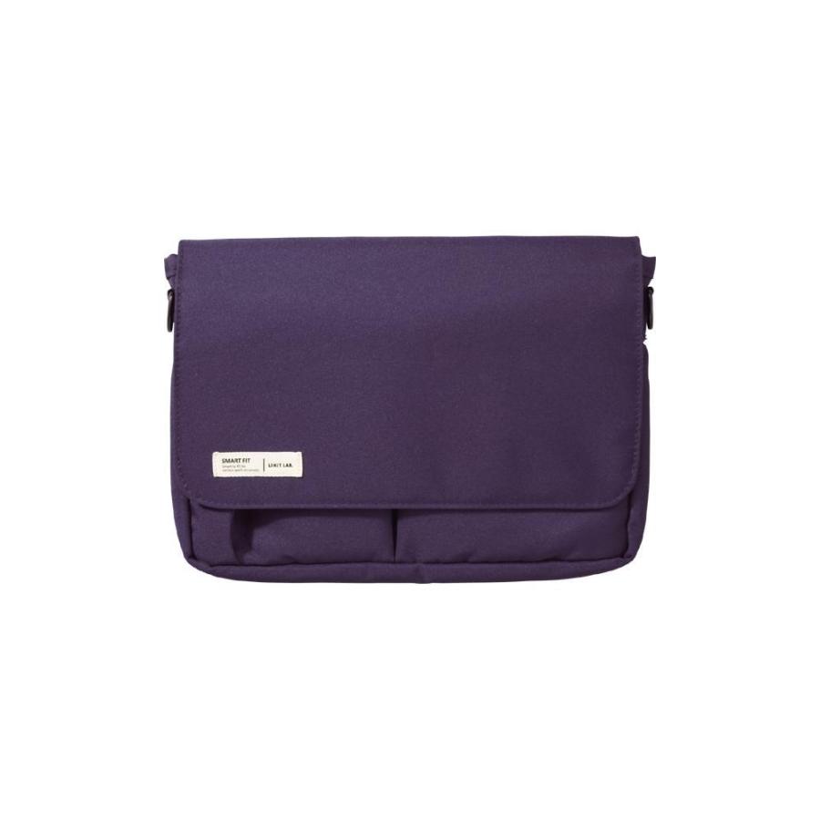 A-7575-11 リヒトラブ スマートフィット キャリングポーチ ネイビー A-7575-11 リヒトラブ 4903419816049（50セット）