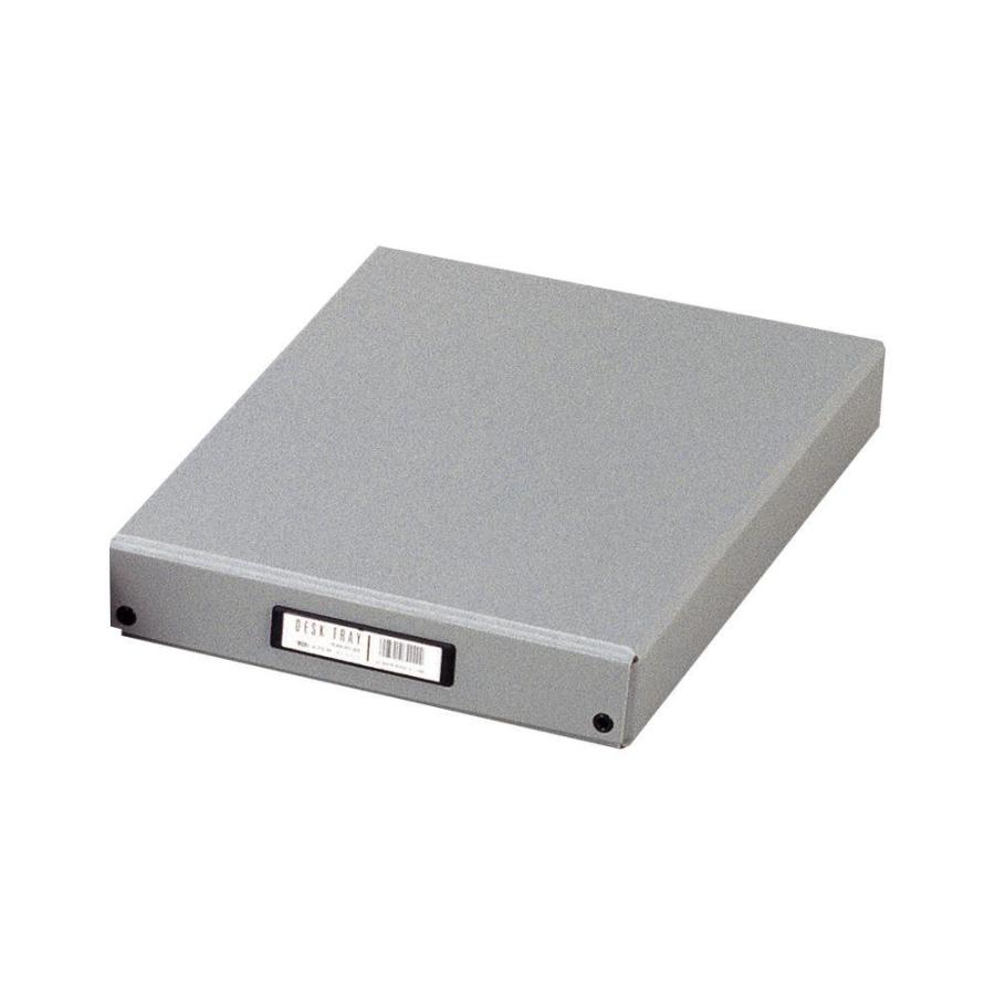 [単価972円・60セット]A-713オフホワイト　A-713オフホワイト デスクトレー Ｂ４（１５×１１） オフホワイト リヒトラブ 4903419822422（60セット）