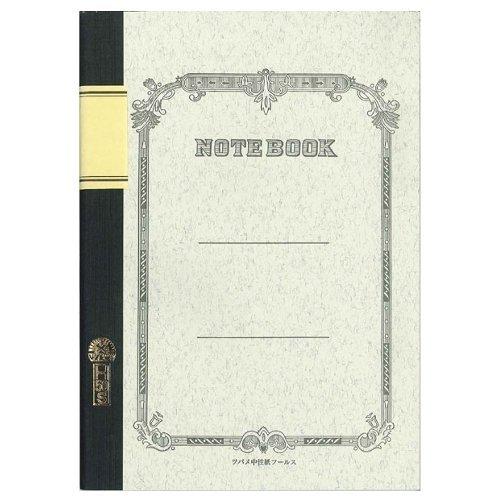 ツバメ A5ノート H50S H2003 ツバメノート 4968796132120（270セット）