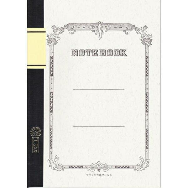 ツバメ A5ノート H60S H2004 ツバメノート 4968796142129（40セット