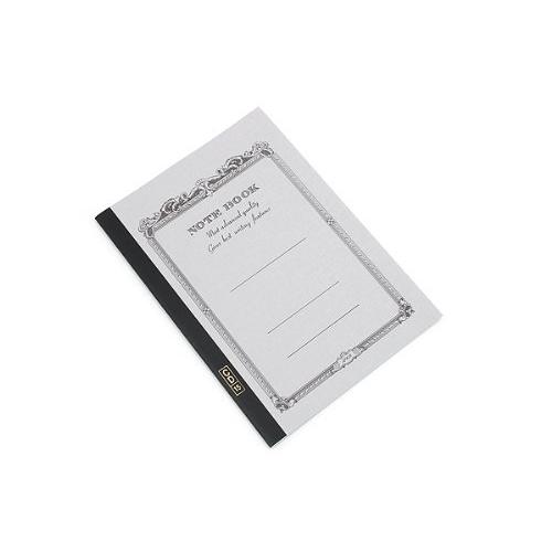 CD15DN　CDノート B5 鼠 日本ノート 4970090336609（110セット）