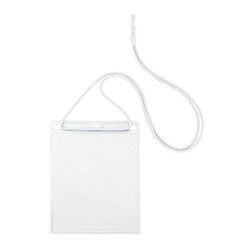 [単価633円・30セット]オープン 吊り下げ名札 NL-12-WH オープン工業 4970115561009（30セット）