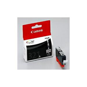 Canon インクカートリッジ BCI-321BK キヤノン 4960999577401｜tag