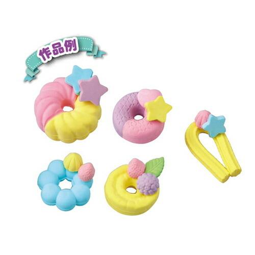 ムースのミニドーナツショップ PT152 クツワ 4901478149139（20セット） 【つくろう】