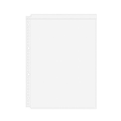 コレクト 透明ポケット B5L S-8510 コレクト 4971711652108（30セット）