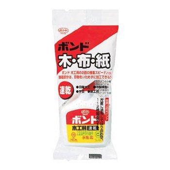 1082450G　ボンド 木工用 速乾 ハンディパック(50g) コニシ 4901490108244（110セット）