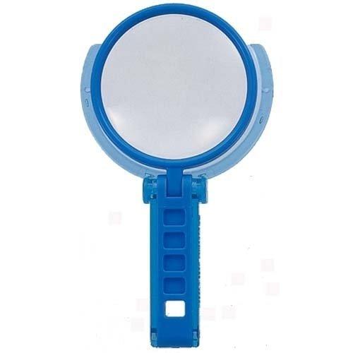 4060407　スタンド付ルーペ５５ｍｍセクト　Ｂ サンスター文具 4901770830520（30セット）