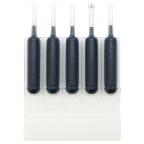 XR-NFNアイ　シャチハタ 染料系インキ 0.5ml×5 回転印専用 インク色：藍色 XR-NFN Y-20 XR-NFN Y-20 シヤチハタ 4974052359033（220セット）