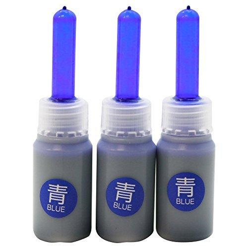 KR-NDアオ　乾きまペン KR-NDアオ 00724 シヤチハタ 4974052702136（80セット）