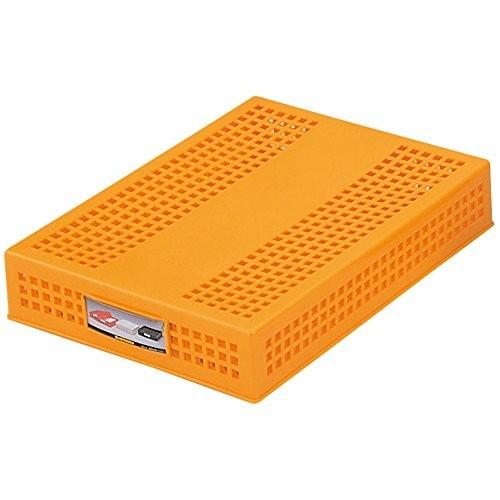 シストレー A4フタ付 STX-70-50 黄 セキセイ 4974214361058（10セット）