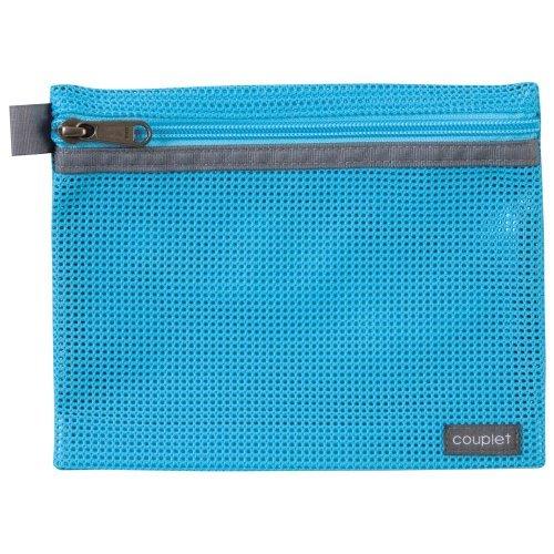 CP-3340-11　セキセイ メッシュケース CP-3340 ブルー セキセイ 4974214154049（40セット）