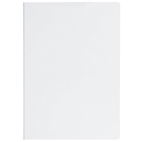 FB-2036-70　セキセイ FB-2036 クリップファイル＜ダブル＞　発泡美人　A4　ホワイト セキセイ 4974214152977（10セット）