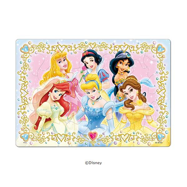 テンヨー Tenyo DC-40-032 チャイルドパズル ディズニー あこがれの